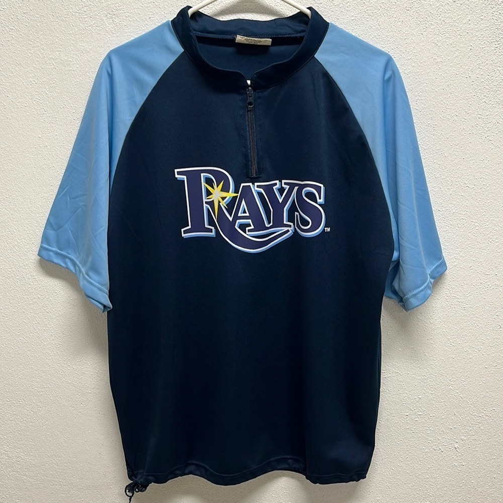Tampa Bay Rays Shirt Size L
